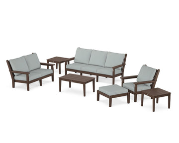 Chippendale 7-Piece Deep Seating Set