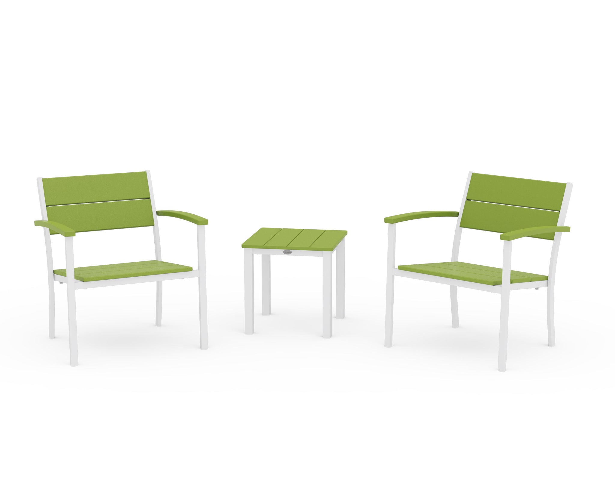 Main Street 3-Piece Lounge Chair Set