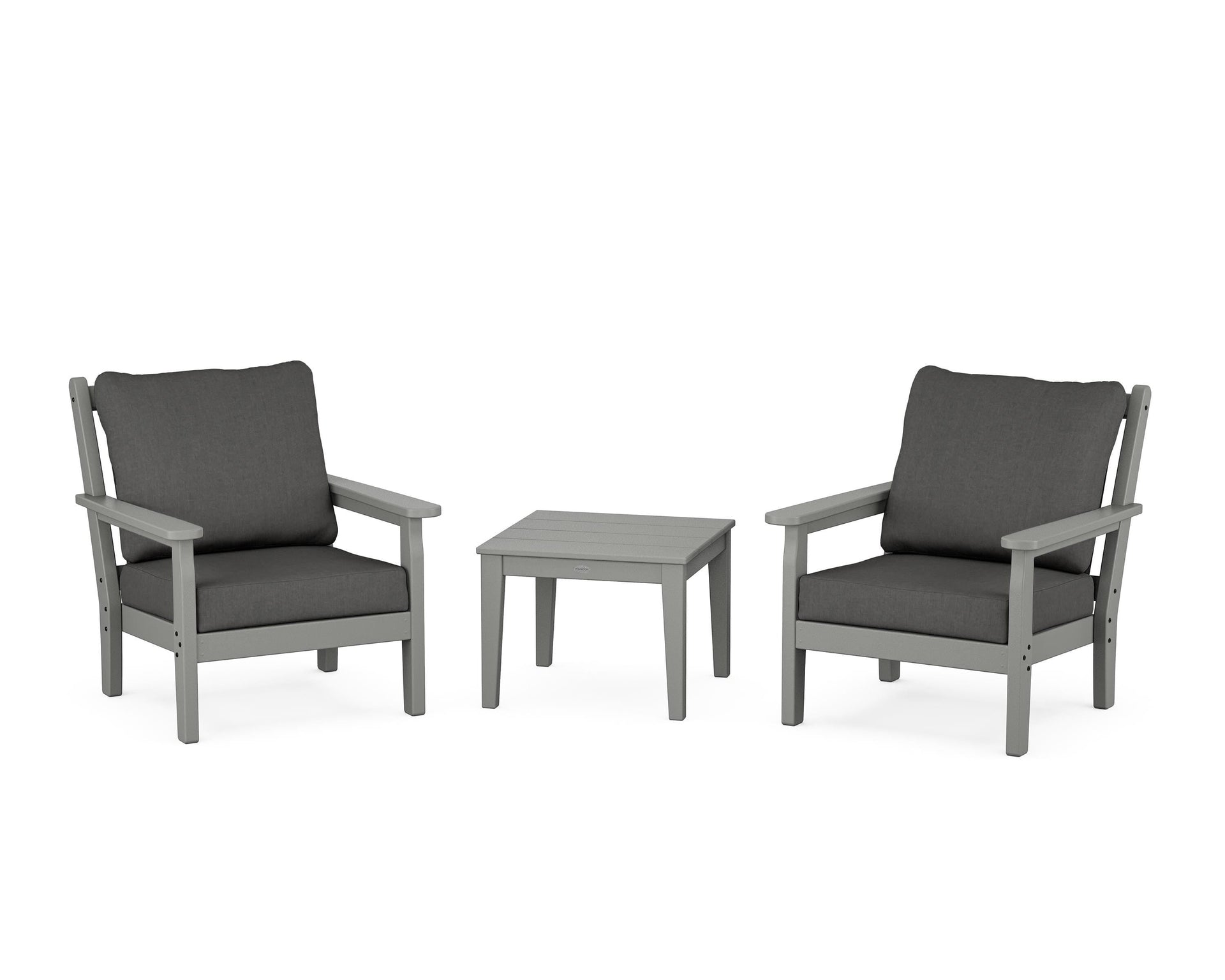 Chippendale 3-Piece Deep Seating Set