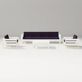 Latitude 5-Piece Lounge Sofa Set