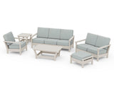 Harbour 6-Piece Outdoor Living Set