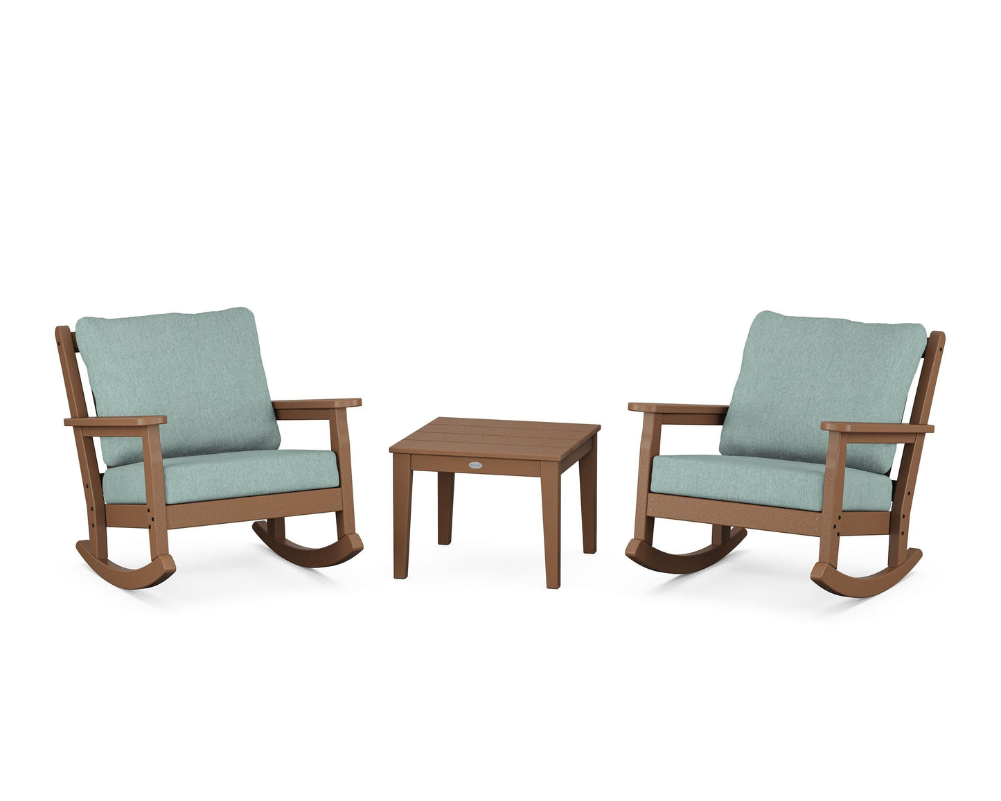Chippendale 3-Piece Deep Seating Rocker Set