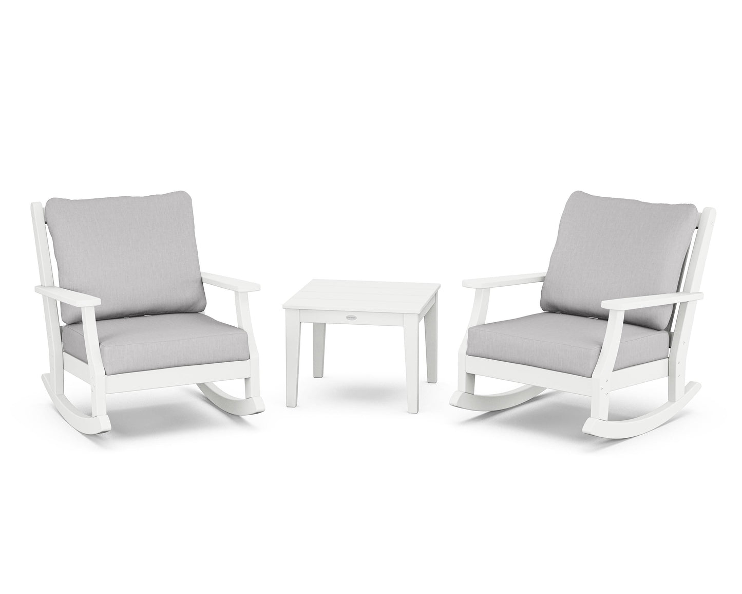 Wovendale 3-Piece Deep Seating Rocker Set
