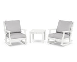 Wovendale 3-Piece Deep Seating Rocker Set