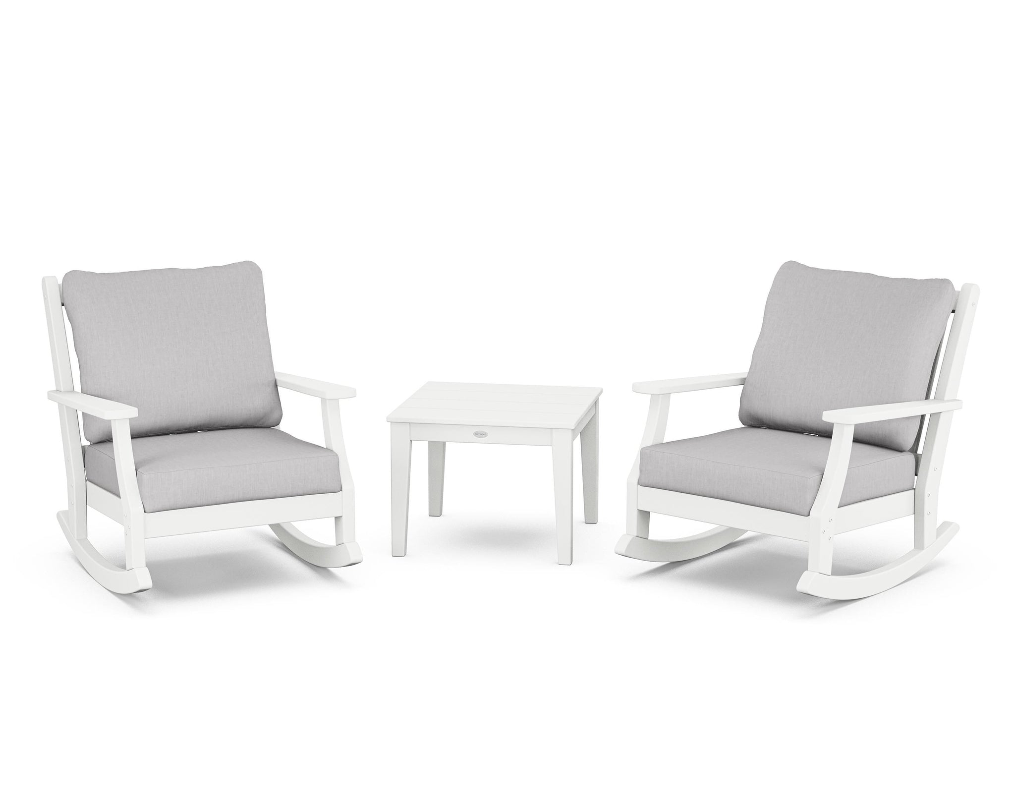 Wovendale 3-Piece Deep Seating Rocker Set