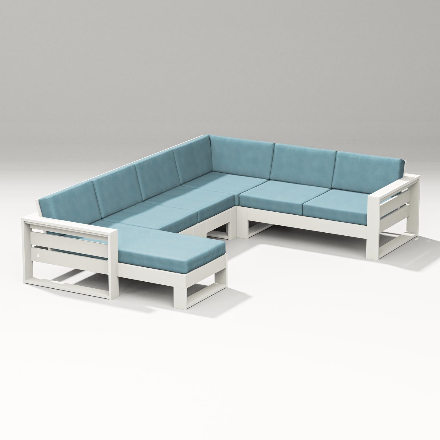 Latitude Corner Sectional with Left Chaise