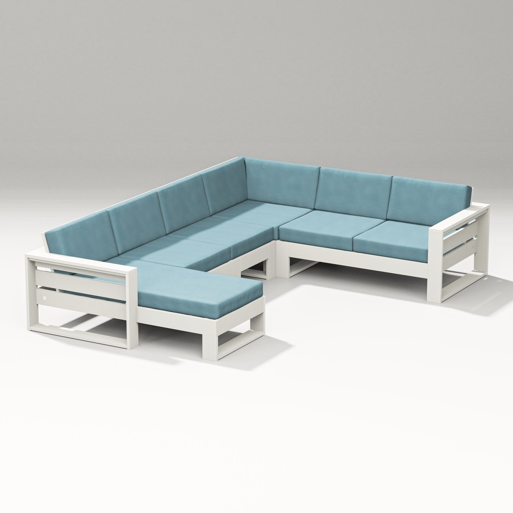 Latitude Corner Sectional with Left Chaise