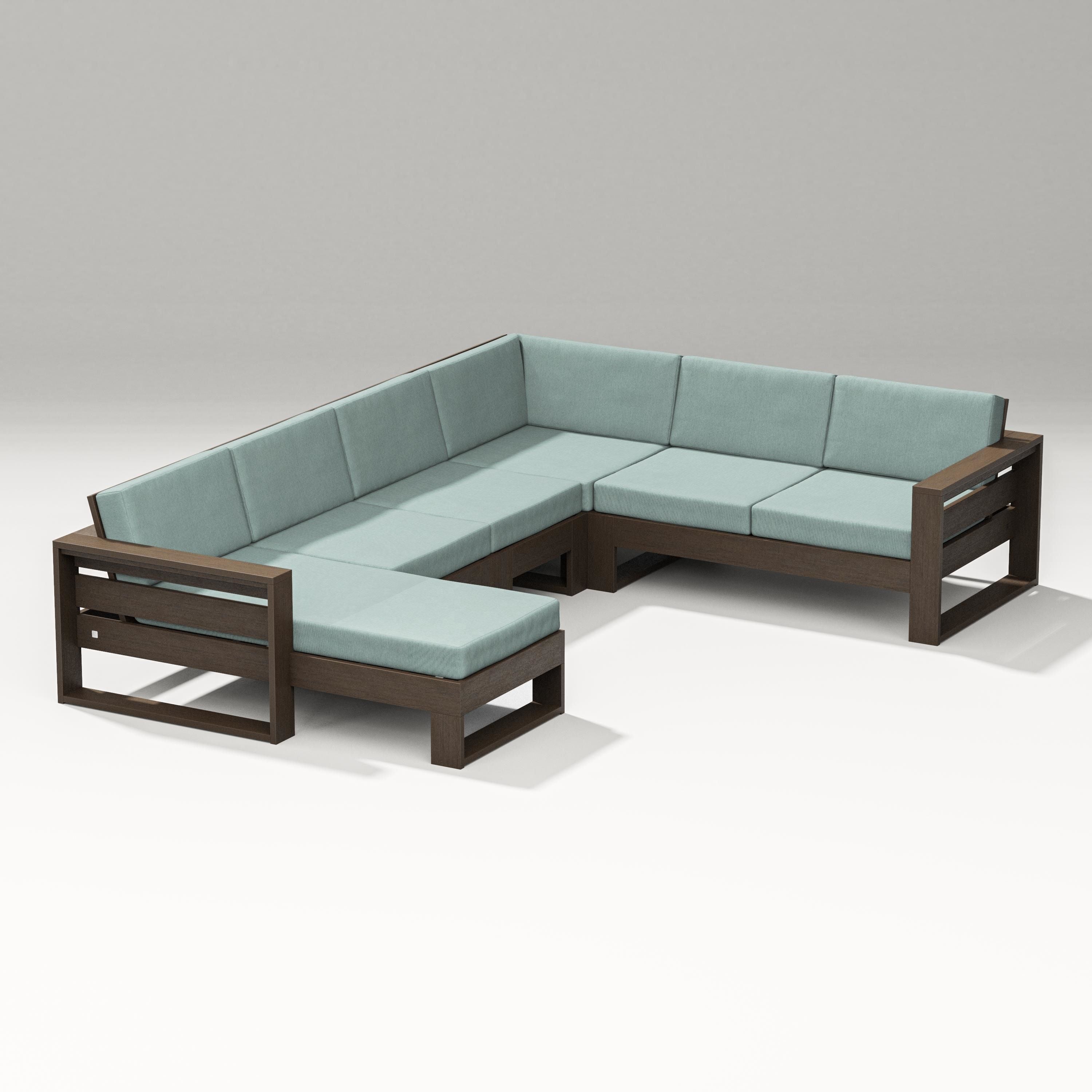 Latitude Corner Sectional with Left Chaise