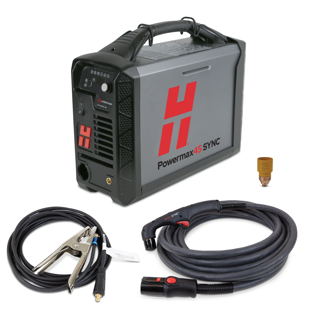 Hypertherm Powermax 45 SYNC 20' 75° HT & 25' 15° HT - 088564