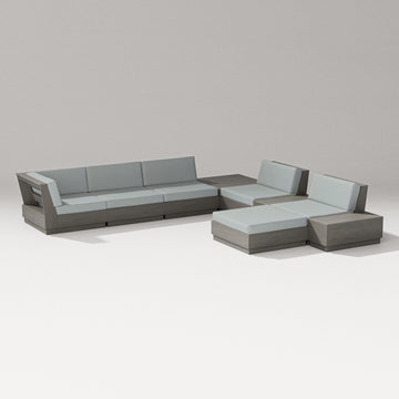 Elevate 9-Piece Conversation Sectional
