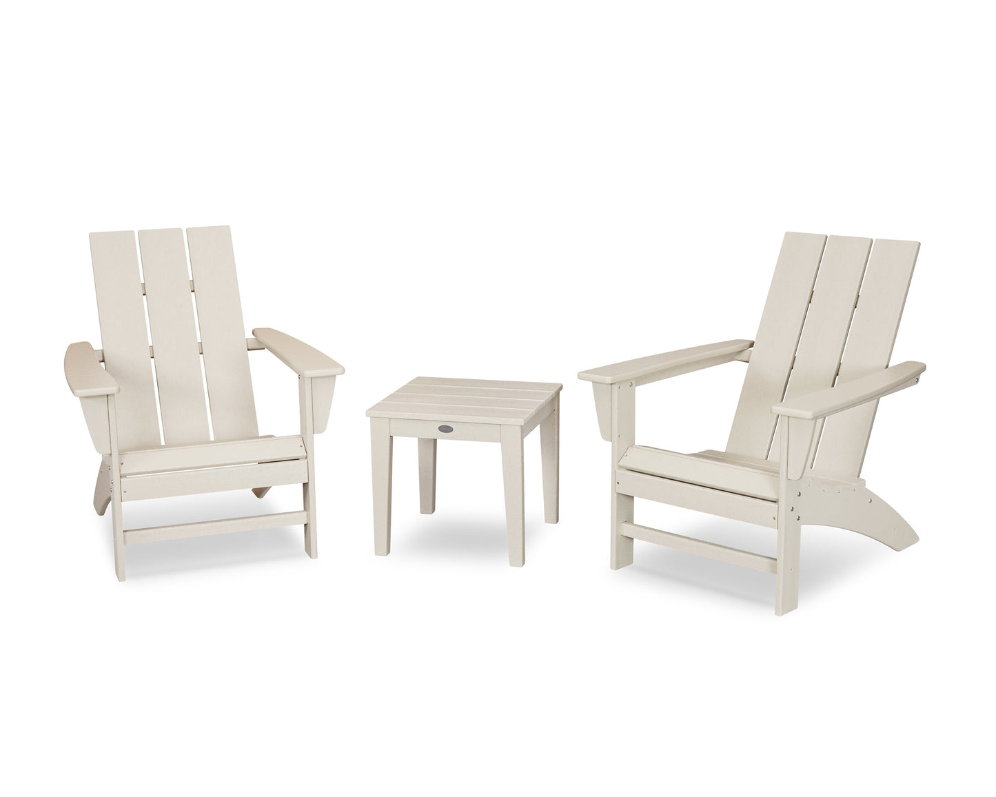Modern Adirondack 3-Piece Set
