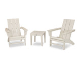 Modern Adirondack 3-Piece Set