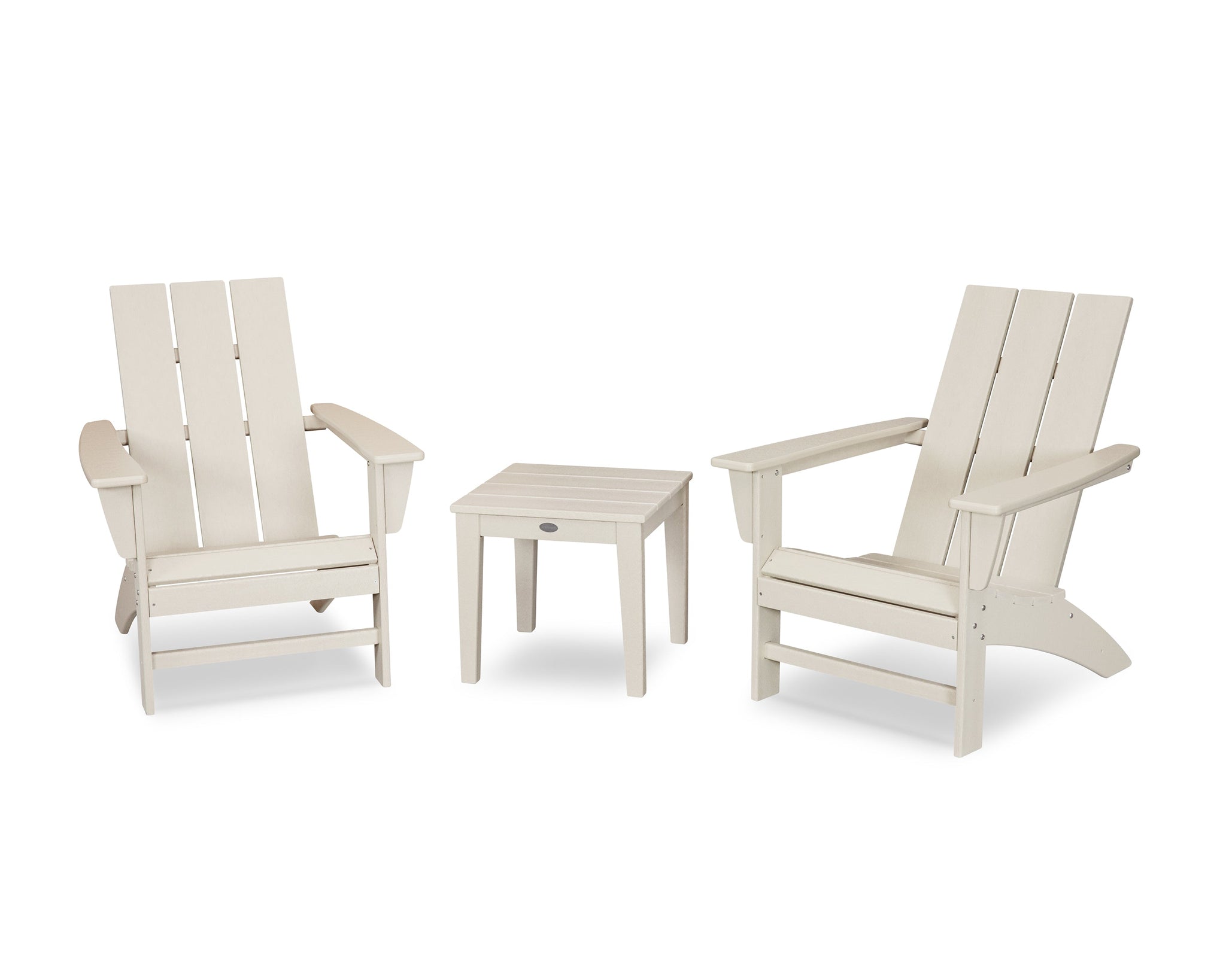 Modern Adirondack 3-Piece Set