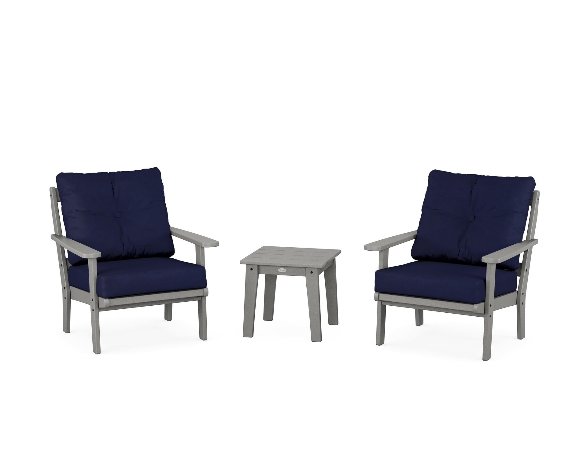 Mission 3-Piece Deep Seating Set