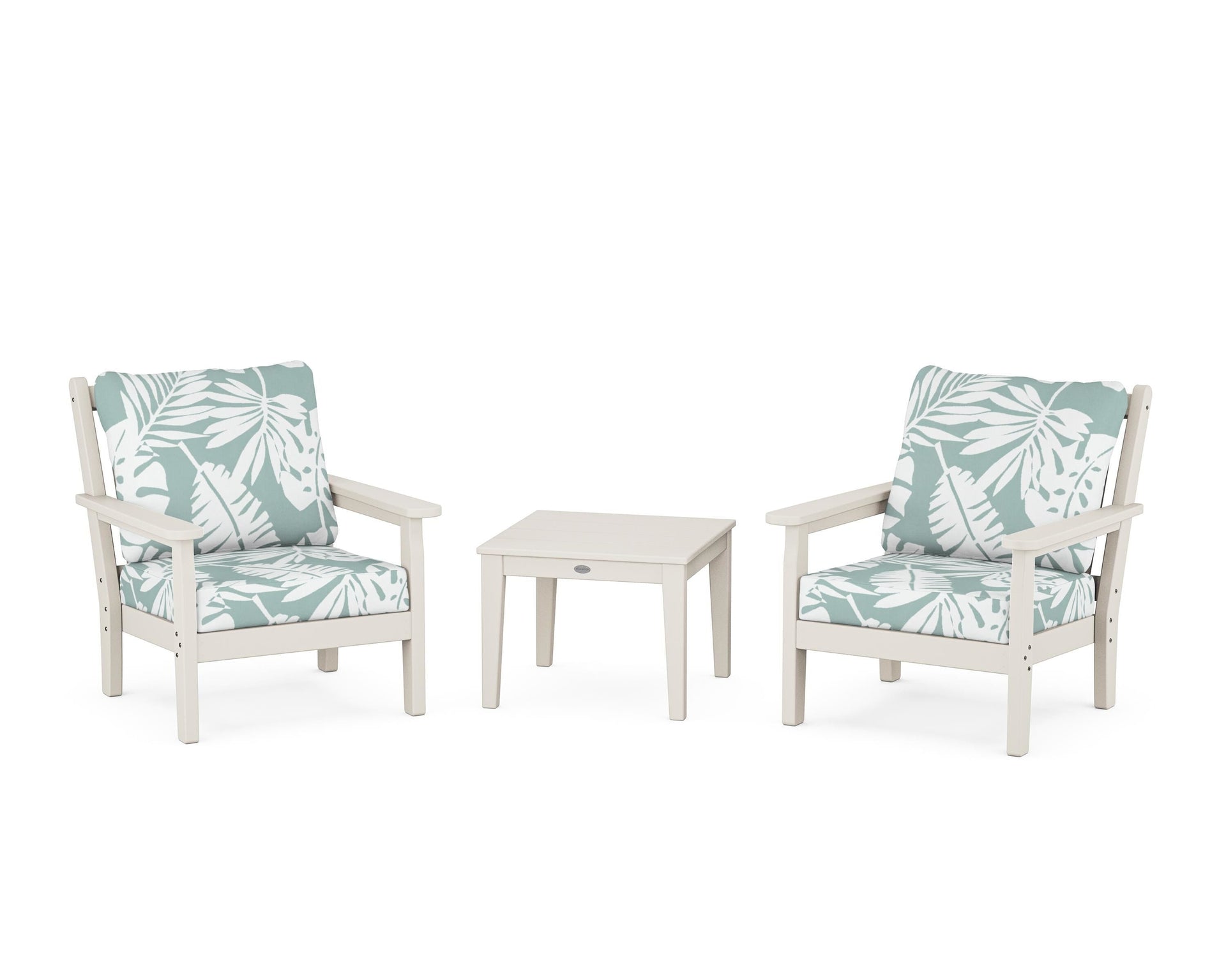 Chippendale 3-Piece Deep Seating Set