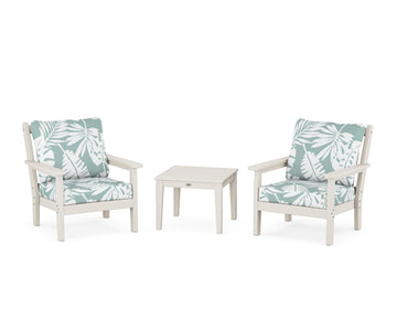 Chippendale 3-Piece Deep Seating Set
