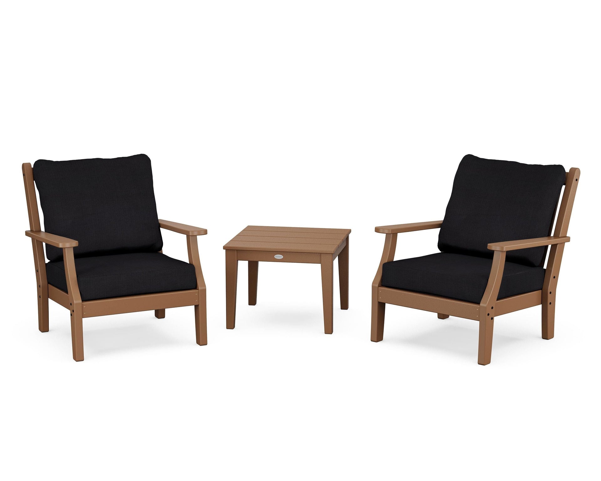 Wovendale 3-Piece Deep Seating Set