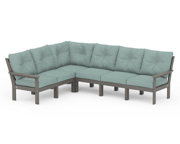 Vineyard 6-Piece Sectional