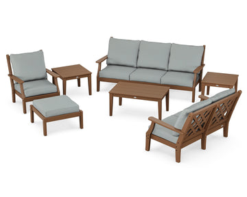 Wovendale 7-Piece Deep Seating Set