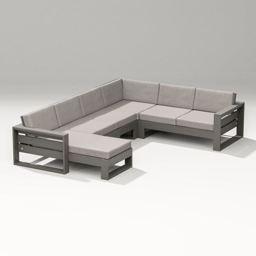 Latitude Corner Sectional with Left Chaise