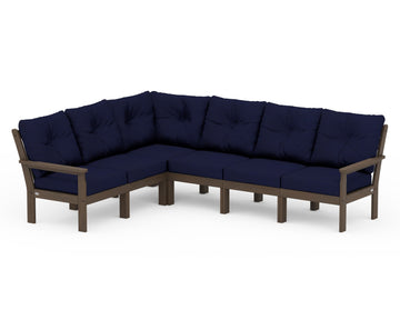 Vineyard 6-Piece Sectional