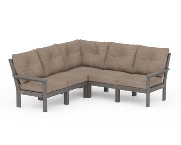 Vineyard 5-Piece Sectional