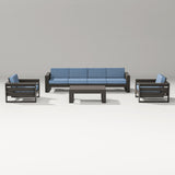 Latitude 5-Piece Lounge Sofa Set