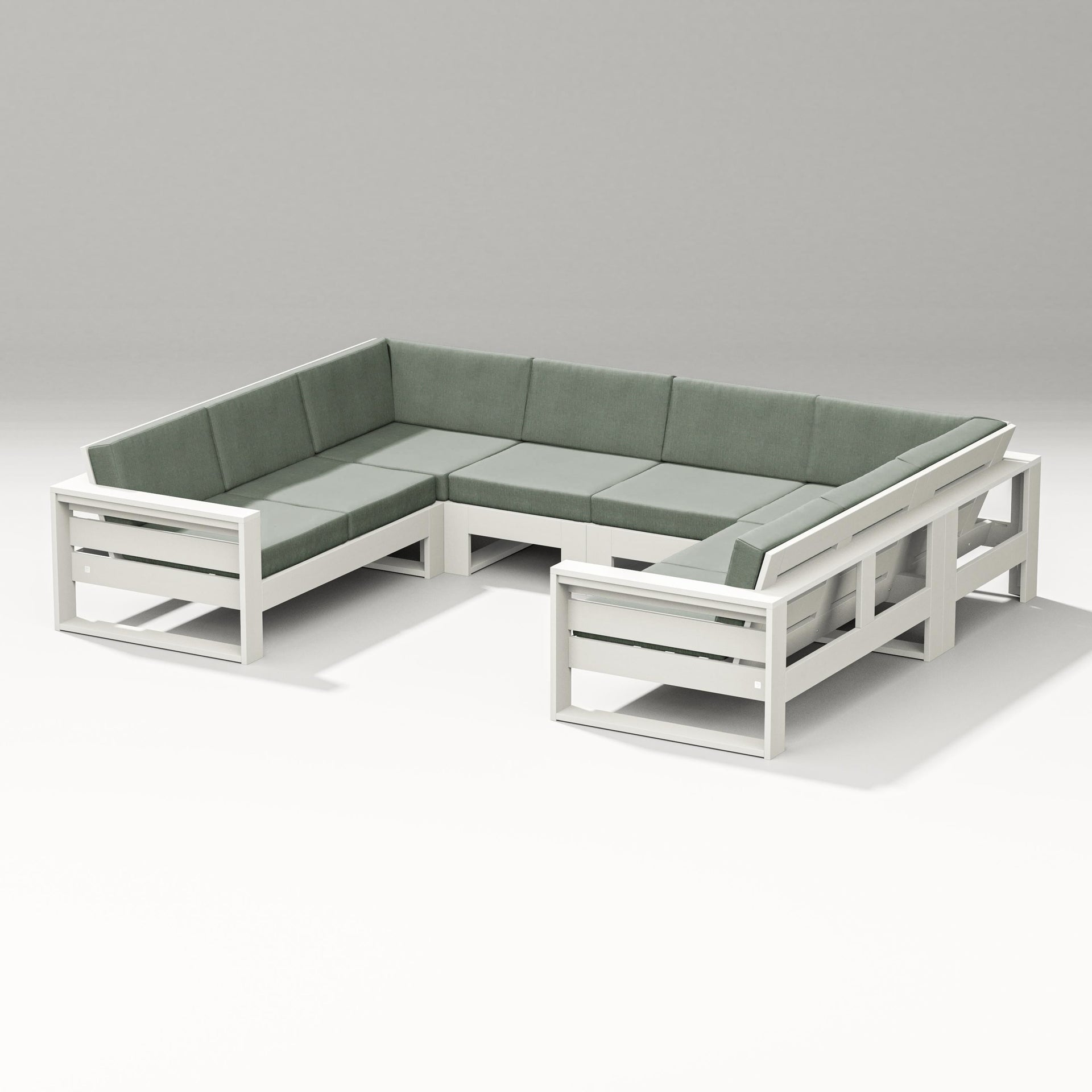 Latitude U-Shaped Sectional