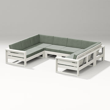 Latitude U-Shaped Sectional
