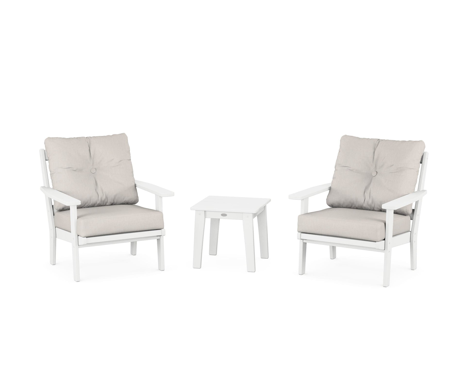 Prairie 3-Piece Deep Seating Set