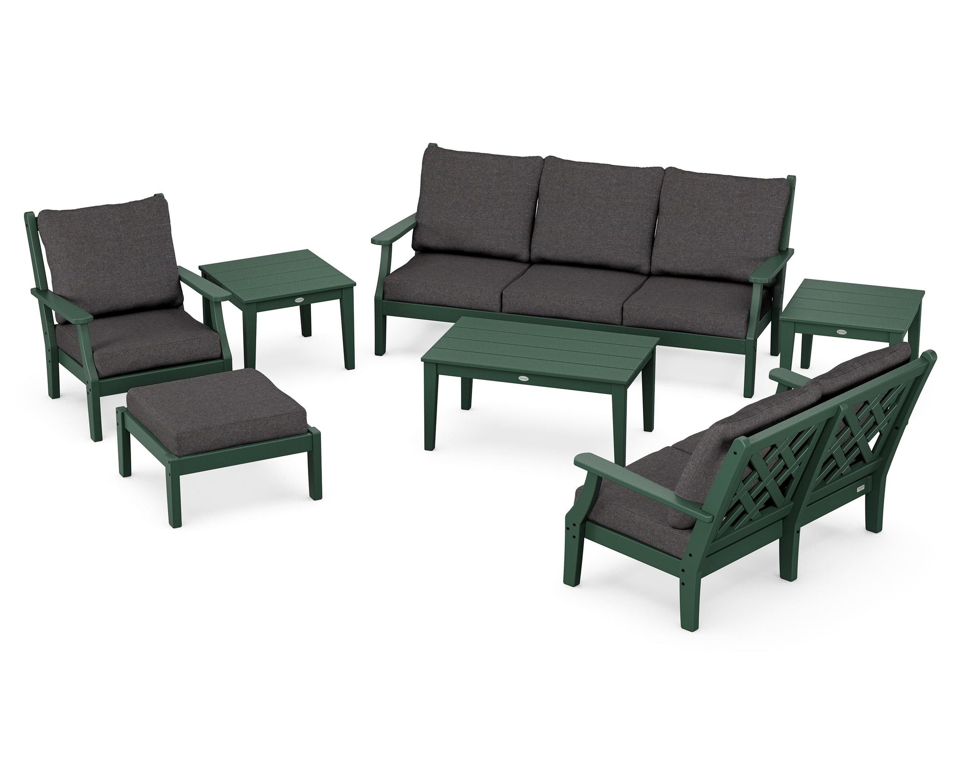 Wovendale 7-Piece Deep Seating Set