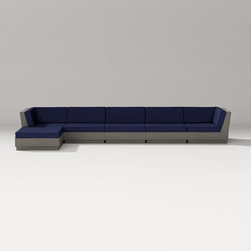 Elevate 6-Piece Chaise Sectional
