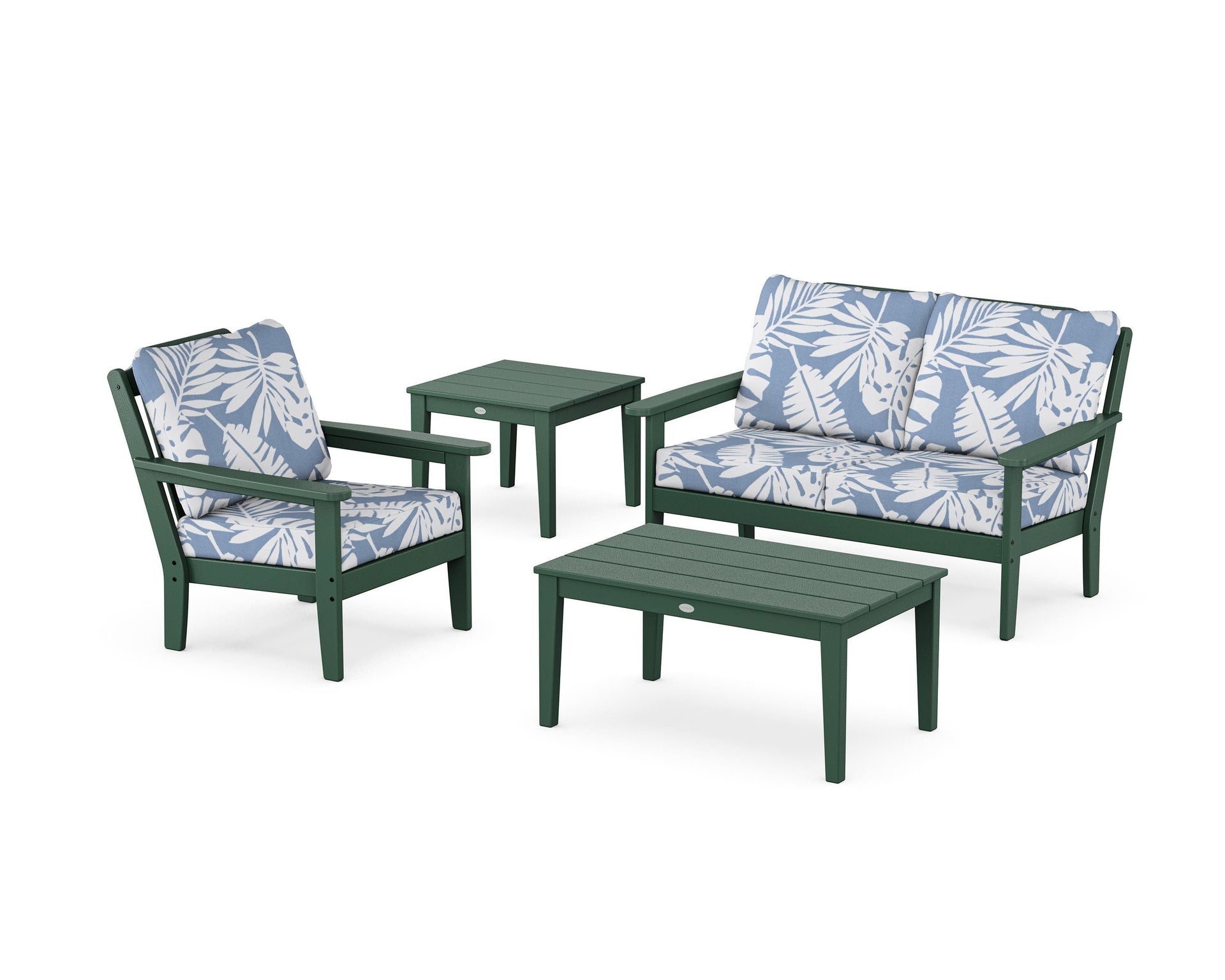 Wovendale 4-Piece Deep Seating Set