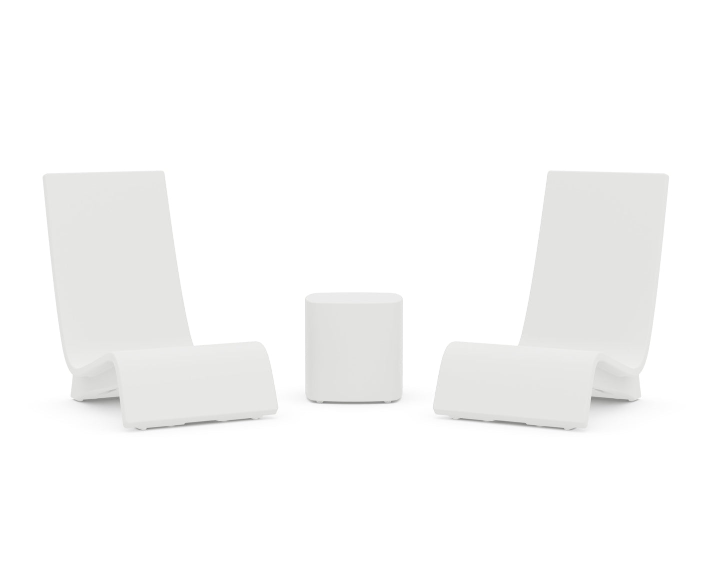 Laguna 3-Piece In-Pool Chair Lounge Set