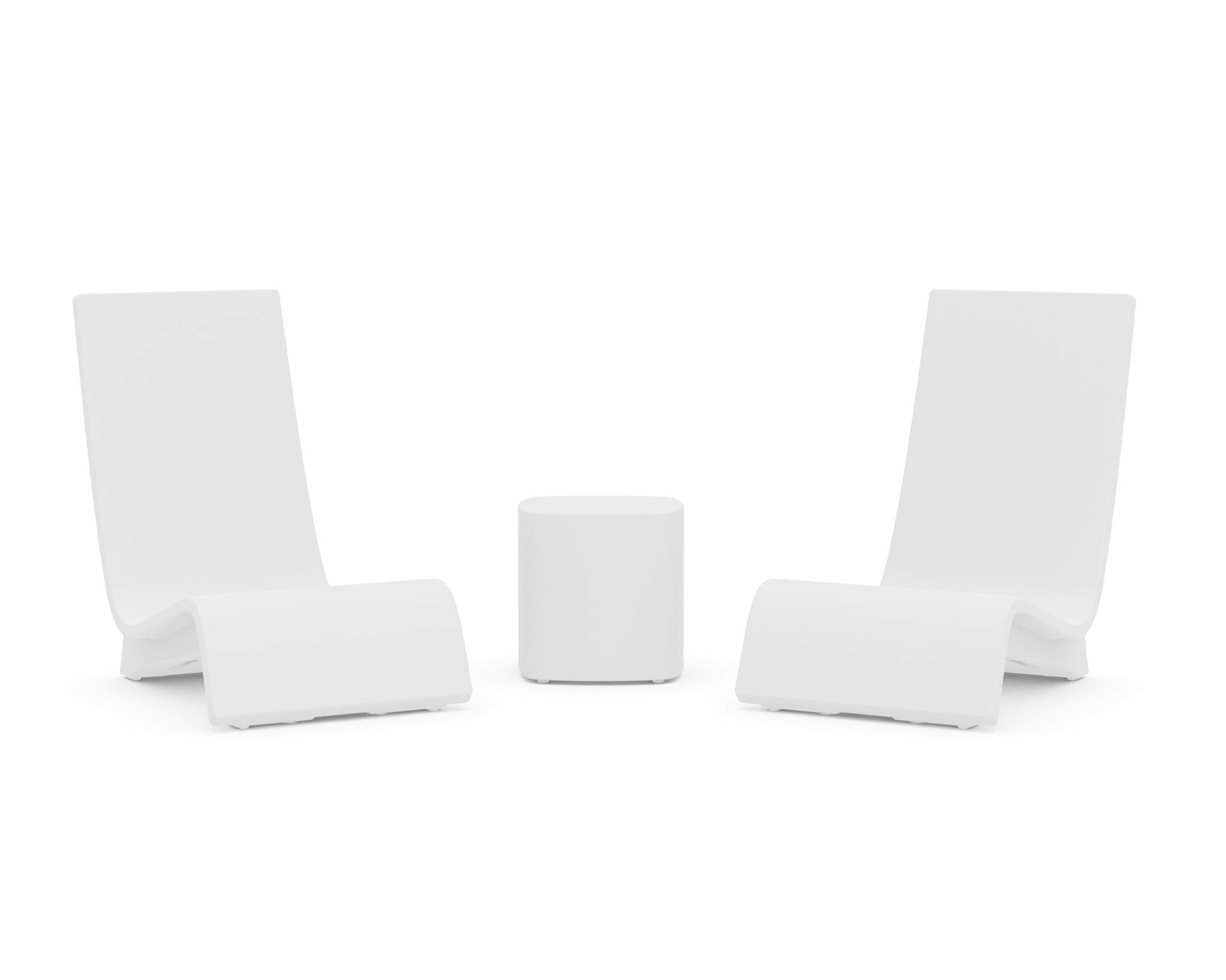 Laguna 3-Piece In-Pool Chair Lounge Set