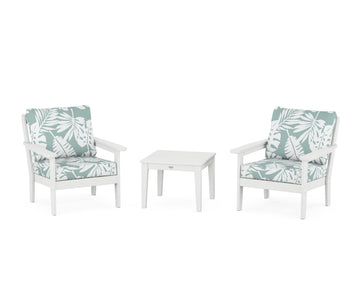 Cottage 3-Piece Deep Seating Set