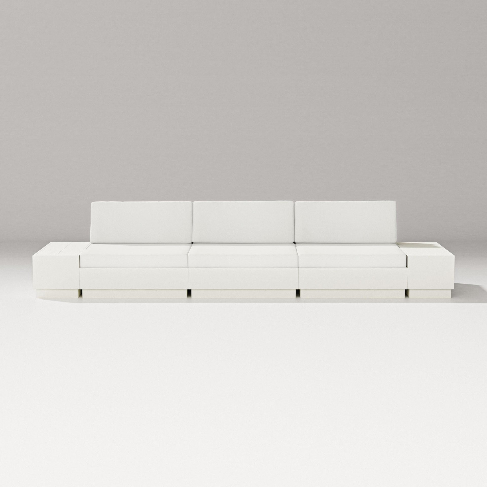 Elevate Straight Sectional