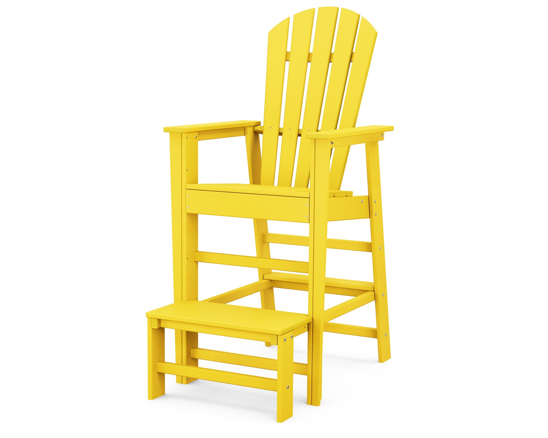 Seashell Adirondack