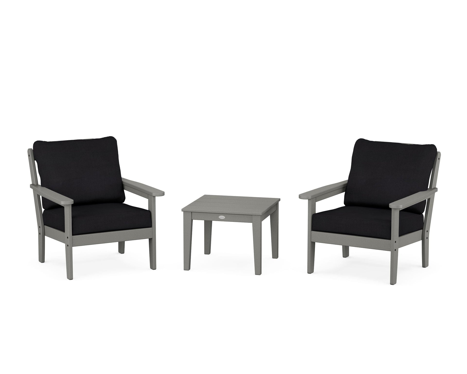 Cottage 3-Piece Deep Seating Set