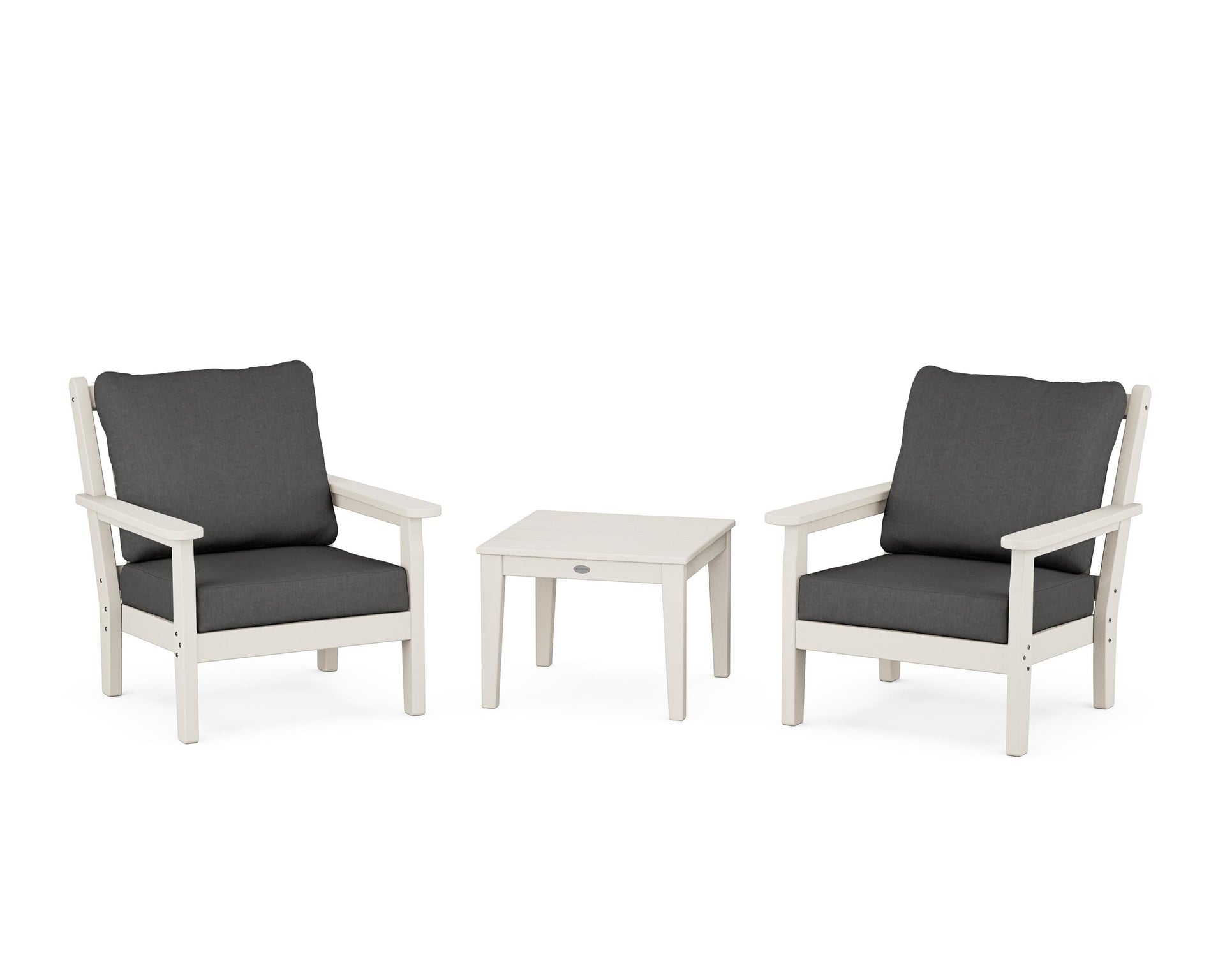 Chippendale 3-Piece Deep Seating Set