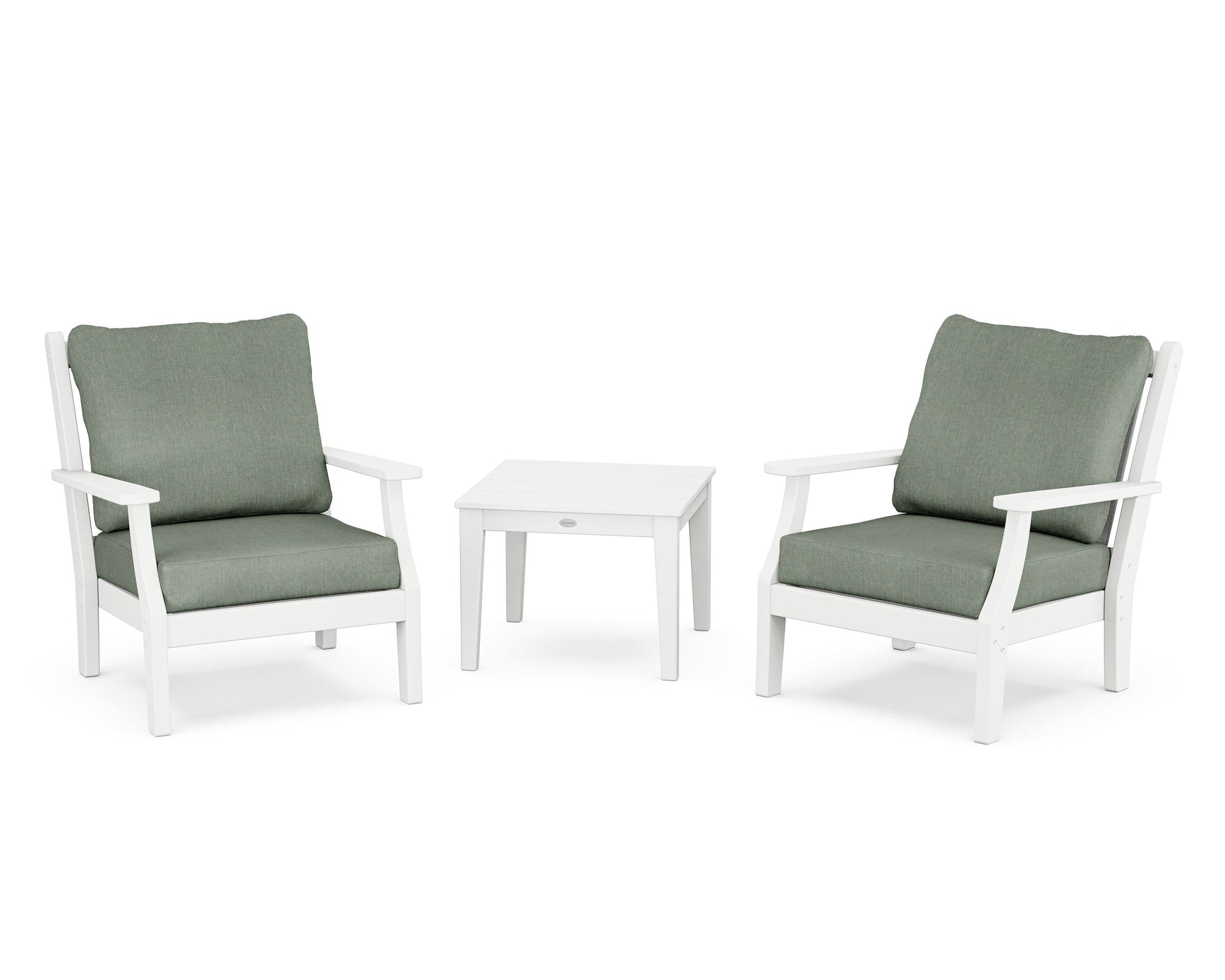 Wovendale 3-Piece Deep Seating Set