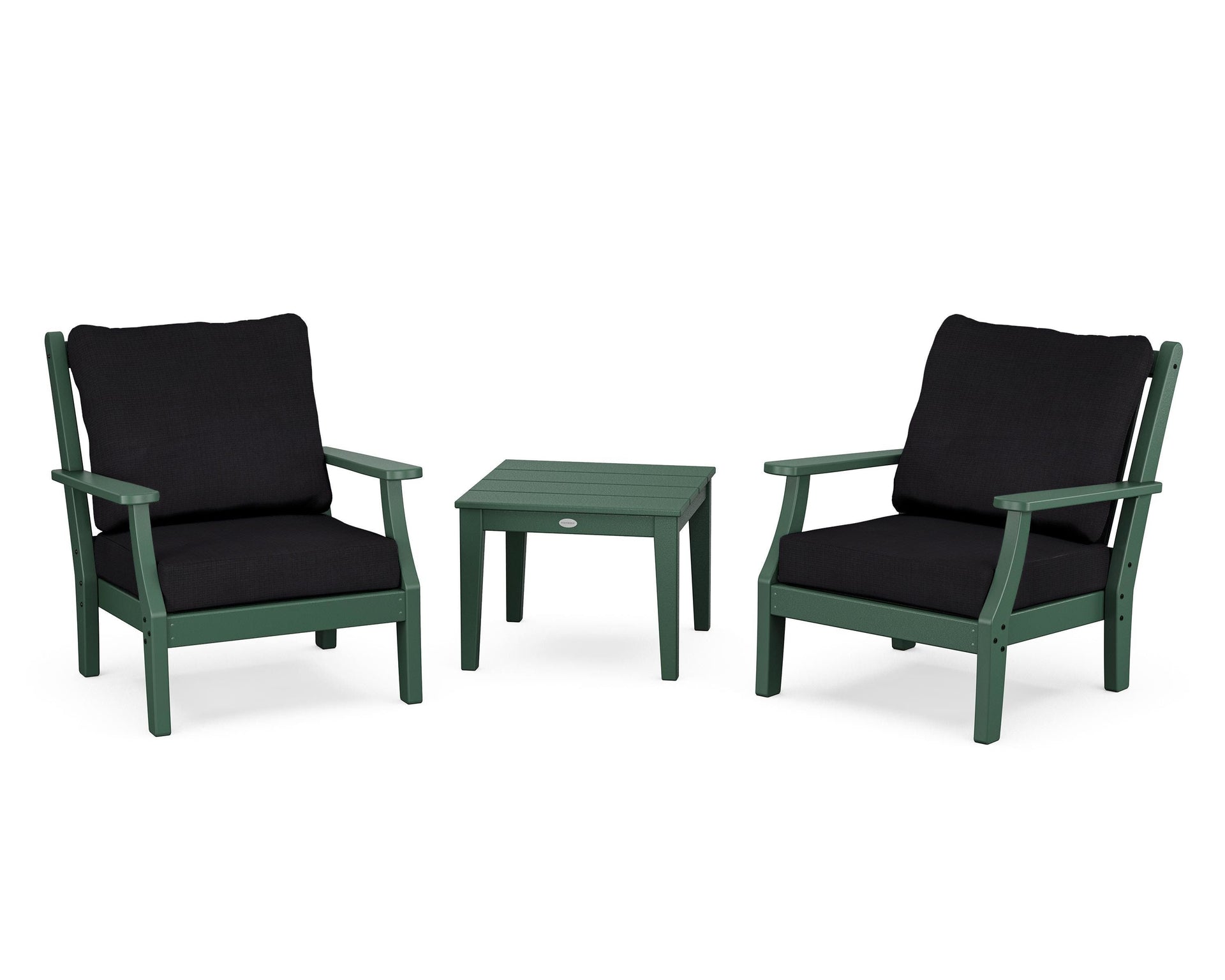 Wovendale 3-Piece Deep Seating Set
