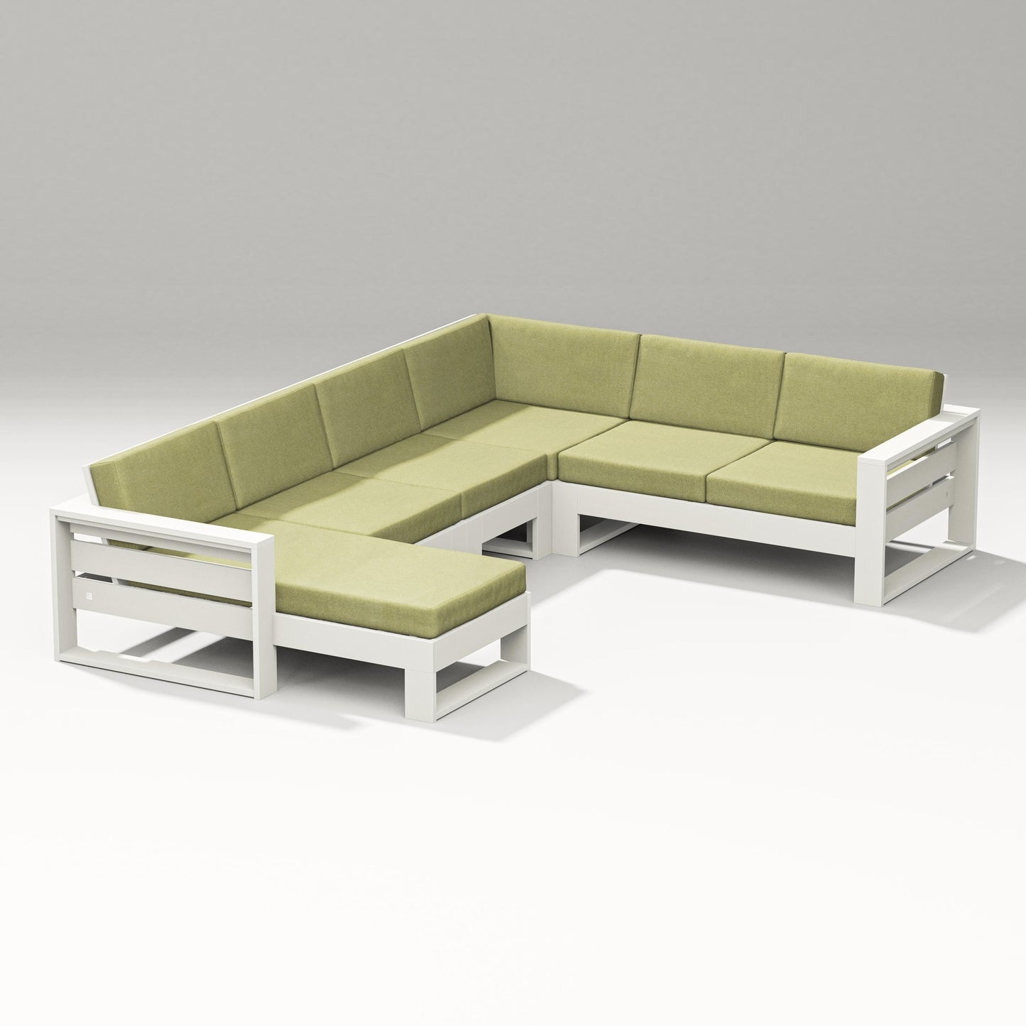 Latitude Corner Sectional with Left Chaise