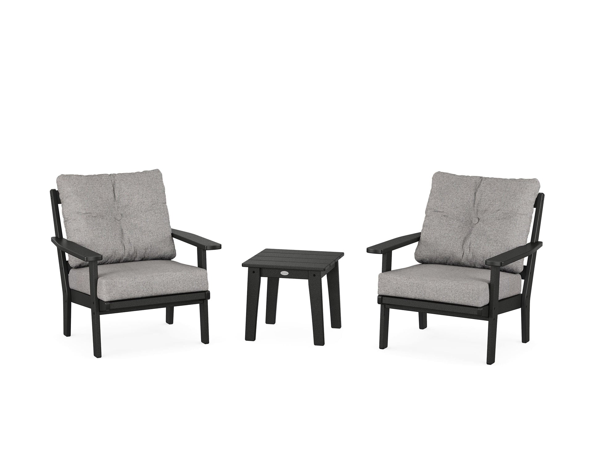 Prairie 3-Piece Deep Seating Set