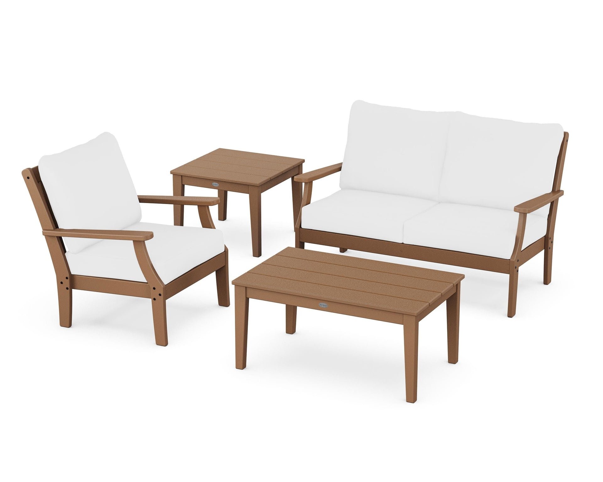 Braxton 4-Piece Deep Seating Set