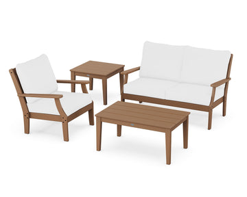 Braxton 4-Piece Deep Seating Set