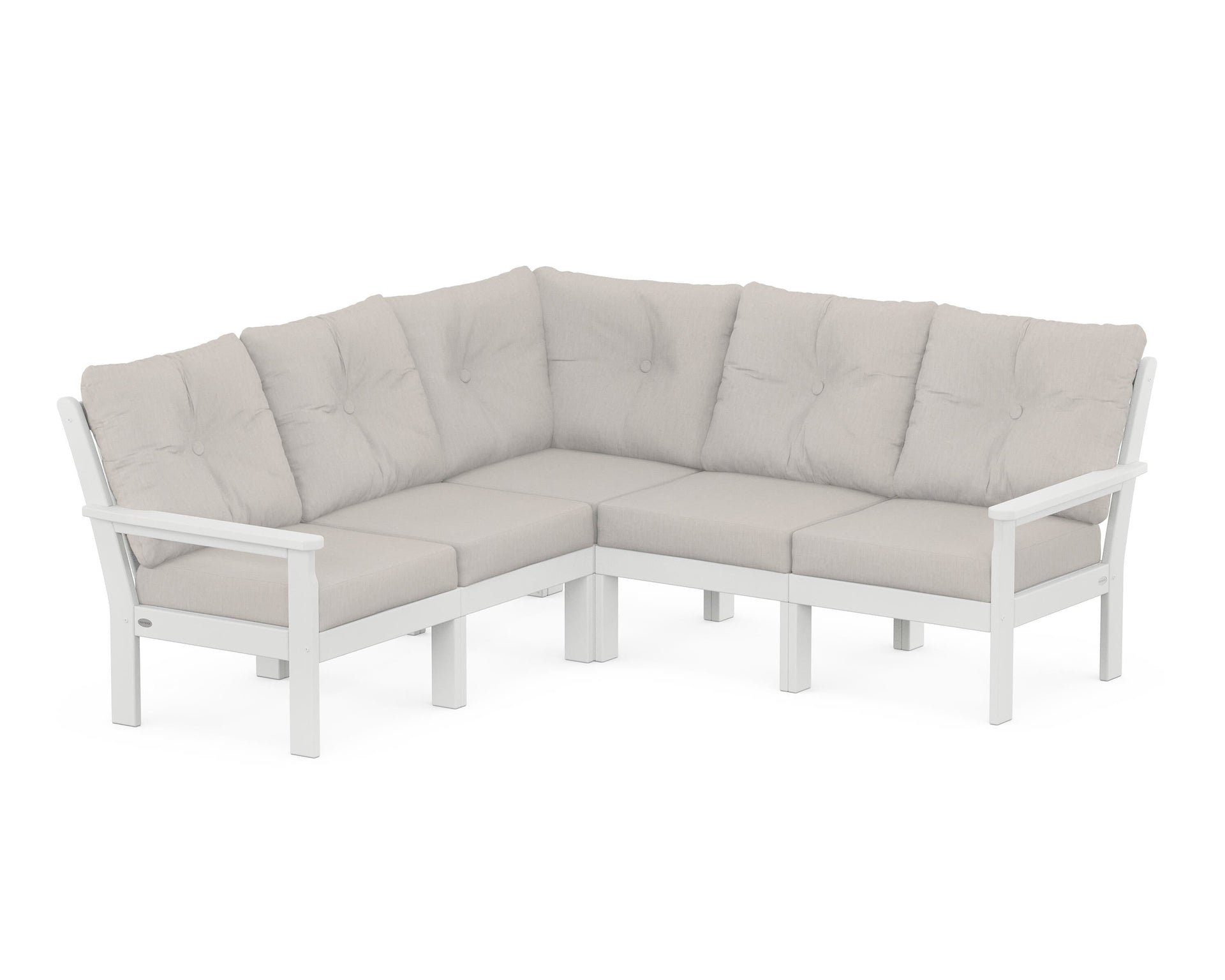 Vineyard 5-Piece Sectional