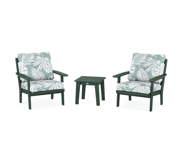 Prairie 3-Piece Deep Seating Set