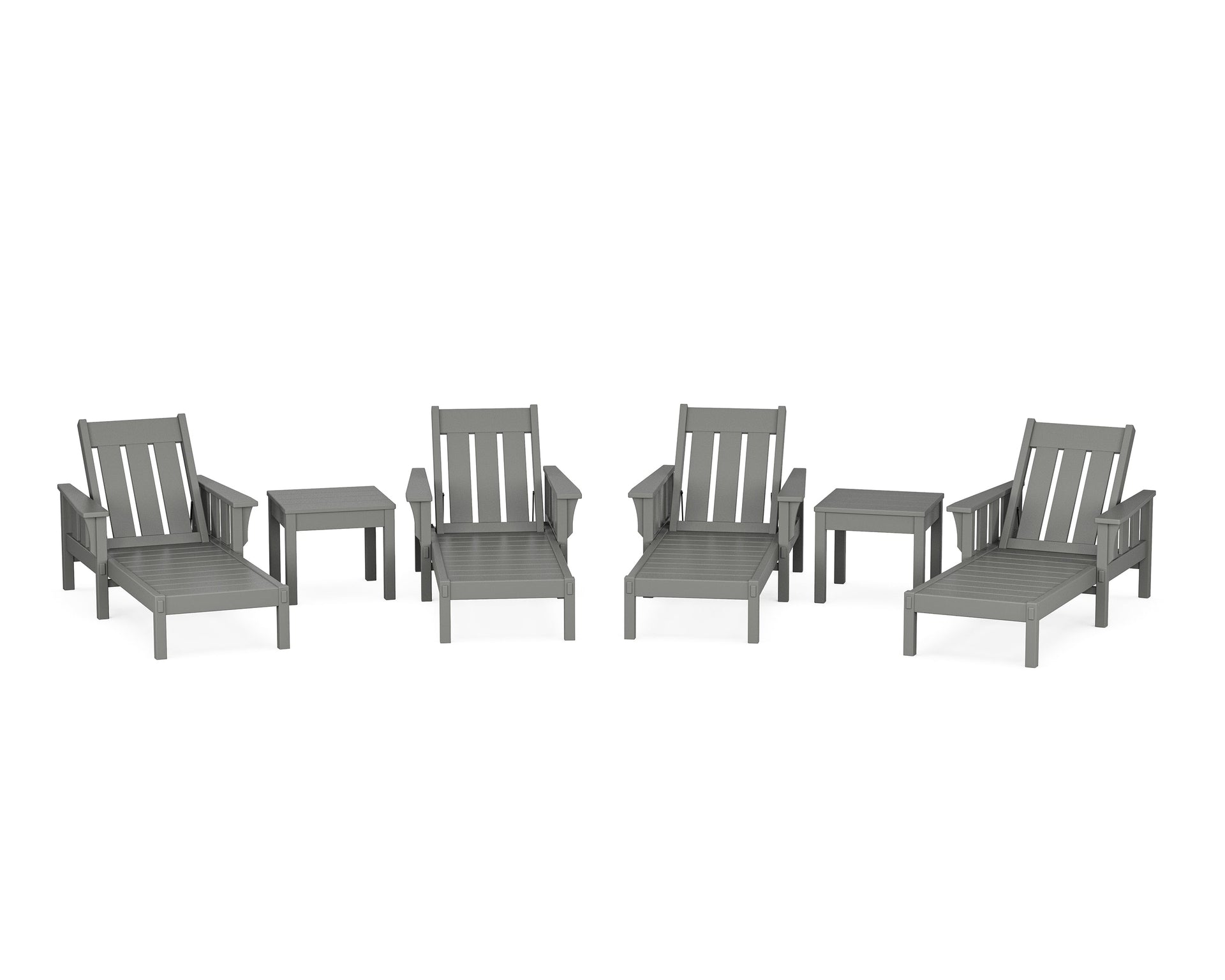 Acadia 6-Piece Chaise Set