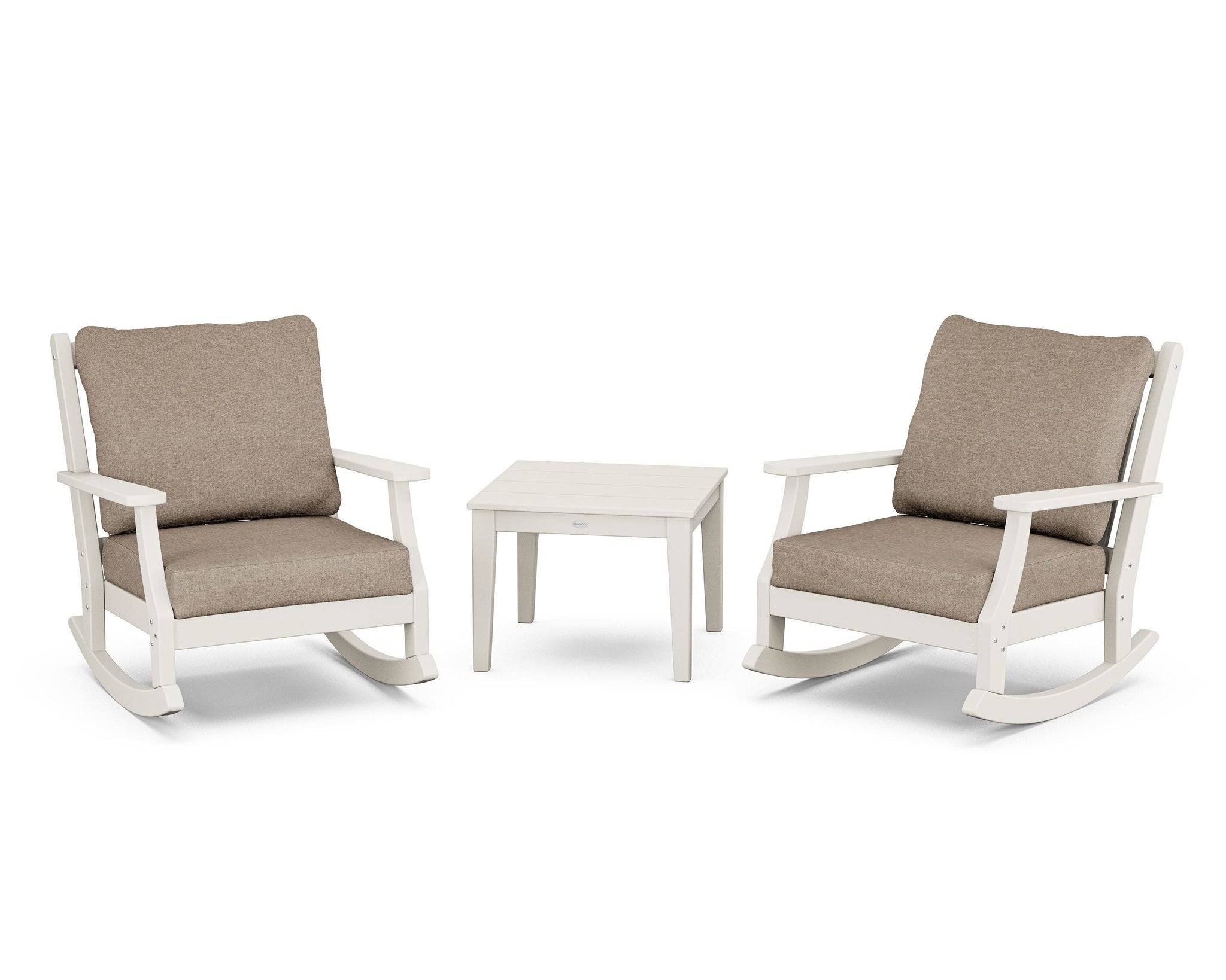 Wovendale 3-Piece Deep Seating Rocker Set